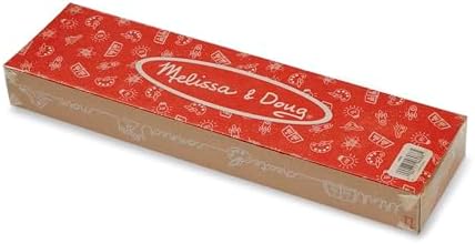 Melissa & Doug Wooden Multi-Craft Weaving Loom: Extra-Large Frame (22.75 x 16.5 inches) - Image 6