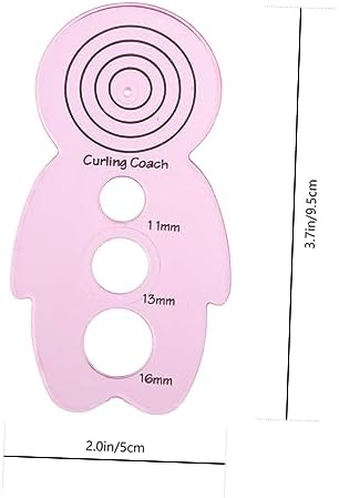 4Pcs DIY Paper Quilling Pen Set for Beginners and Craft Projects - Image 3