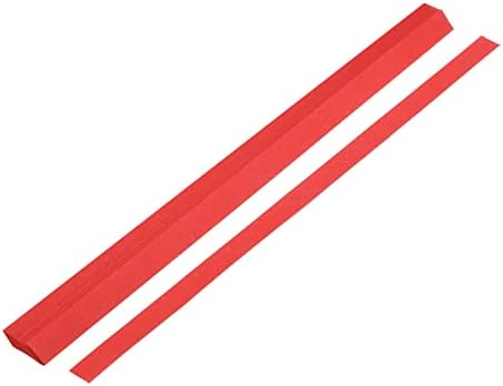 PATIKIL 180 Sheets Origami Stars Papers Double Sided Bright Red L24cm 10 Colors for Arts Crafts, DIY Gift Decor by PATIKIL