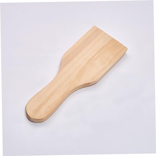 Wooden Pottery Painting Tool 3Pcs DIY Handmade Tool for Shop - Image 4