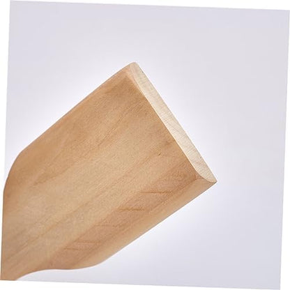 Wooden Pottery Painting Tools Set, 3Pcs Clay Modeling Board - Image 2