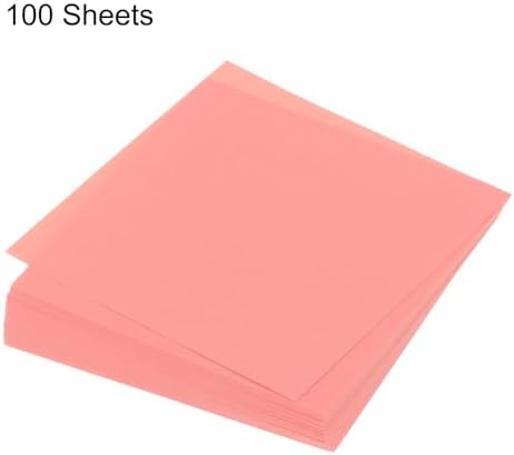 MECCANIXITY 100 Sheet Origami Paper Double Sided Phosphor 4x4 Inch Square Sheet for Art Craft Project, Beginners, Gifts Decor - Image 3