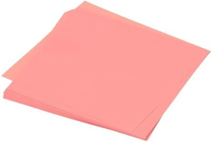 MECCANIXITY 25 Sheet Origami Paper Double Sided Phosphor 5x5 Inch Square Sheet for Art Craft Project, Beginners, Gifts Decor by MECCANIXITY