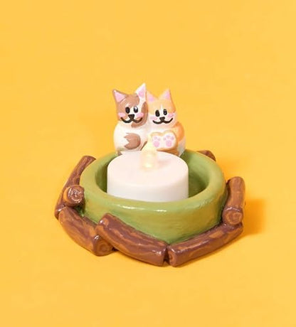 Pott'd Mini Pottery Kits | Air Dry Clay Pottery Kit for Adults | Includes Paints, Brushes, and Potters Tools | Free Online Step-by-Step Tutorial | Perfect for Beginners | Bring The Studio to Your Home - Image 2