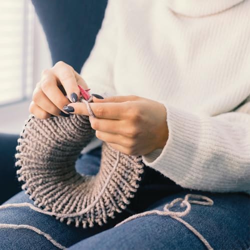 KnitPro Dreamz Fixed Circular Needles 40" (100cm) | US Size 15 (10mm) - Image 5