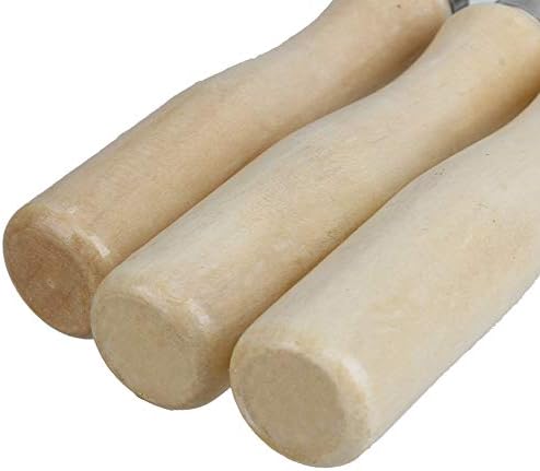 10PCS Clay Carving Tools Pottery Trimming Pottery Carving Trimming Pottery Pottery Trimming Sculpting Set Pottery Trimming Cake Carving - Image 5