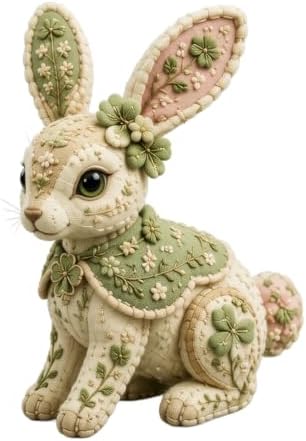 DIY Patchwork Animal Kit,All-In-One Handmade Sewing Kit for Beginners,Craft Lovers by Unknown