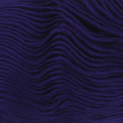 Loops & Threads Facets Yarn - Yarn for Knitting, Crochet, Weaving, and Arts & Crafts - Blue, Acrylic, 3.5 oz - Image 2