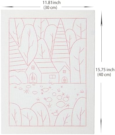 clberni Punch Needle Kit, Punch Needle Kits Adults Beginner - Image 2