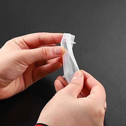 Pendulum UV Silicone Resin Molds DIY Craft Silicone Transparent Mold for Pendant Necklace Mold Jewelry Making Findings (15x67.5mm) - Image 4