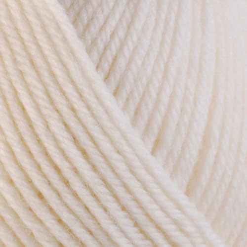 Berroco Ultra Wool Yarn (3301 - Cream) by Berroco