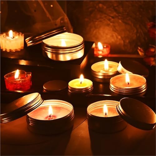 bogniga DIY Soy Wax Candle Making Kit with Beeswax Tools for Beginners - Image 5