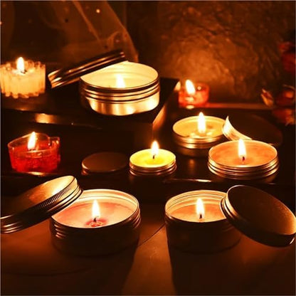 bogniga DIY Soy Wax Candle Making Kit with Beeswax Tools for Beginners - Image 5