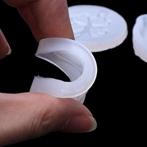 Tree Earrings Silicone Epoxy Mold Keychain Pendant Jewelry Crafting for Valentine Love Gift Resin Ashtray Kit Weed - Image 6