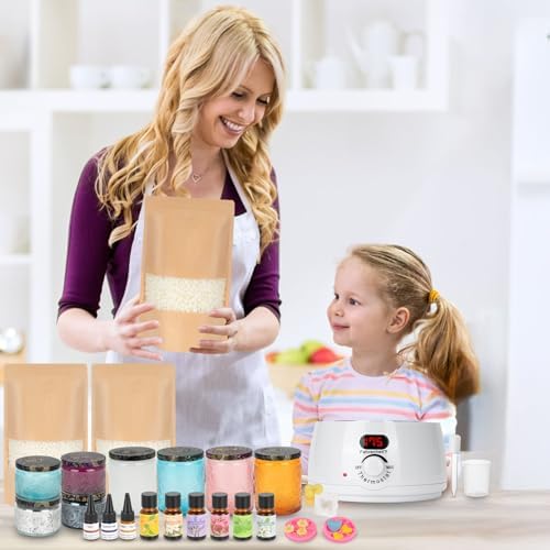 WITOROR Candle Making Kit, Scented Candles Making Kit for Adults DIY - Image 7