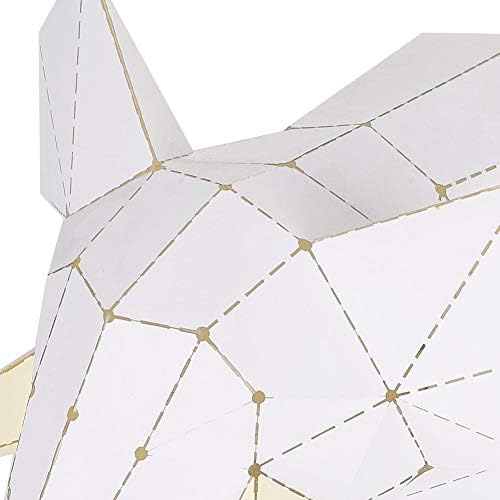Ycauty Boardattack Papercraft DIY Kit Creative Crafts for Kids and Adults, USB Powered Educational Toy, 8 Cards, Exciting - Image 3