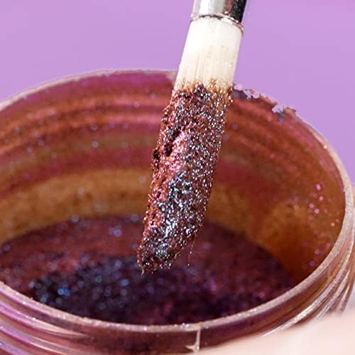 Alumilite Color Creator Chameleon Color Change Powders & Glitters - 8 Pack - Image 7