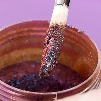 Alumilite Color Creator Chameleon Color Change Powders & Glitters - 8 Pack - Image 7