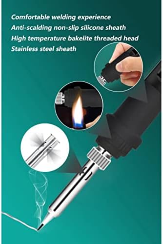 Wood Burning Kit, 112 Pieces Of Wood Burner Kit, With LCD Digital Display And Adjustable Temperature Wood Burning Pen, Used For DIY Embossing Carving Welding, Suitable For Beginners, Adults, Children - Image 5