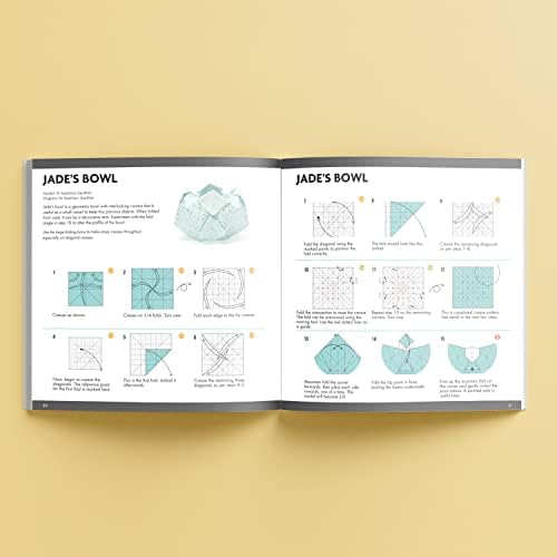Art Maker Hinkler Masterclass: Origami Kit - Japanese Paper Craft Set - Image 4