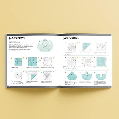 Art Maker Hinkler Masterclass: Origami Kit - Japanese Paper Craft Set - Image 4