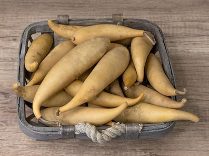 Box of 20 Dried Banana Gourds - Gourds for Crafts and Decorating - Image 5