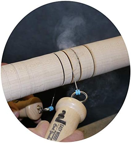 Easy Wood Tools Carl Jacobson Signature Easy Wire Burning Kit (12901) for woodturning - Image 3