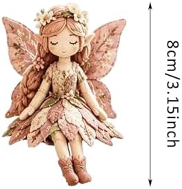 Fairy Patchwork DIY Collection (Flower Fairies) - Image 7