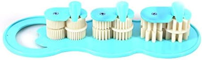 New Paper Quilling Crimper Crimping Machine Plastic Paper Craft Quilled Paper Winder Manual DIY Tool for Paper Quilling - Image 7
