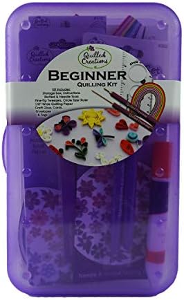 Quilled Creations Beginner Quilling Kit - Image 3