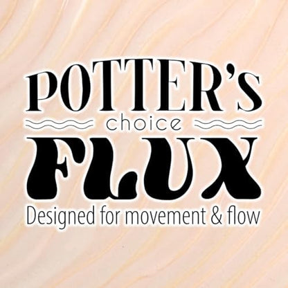 AMACO Potter's Choice Flux, 16 oz. (473 mL), PCF-54 Flux Blossom - Image 3