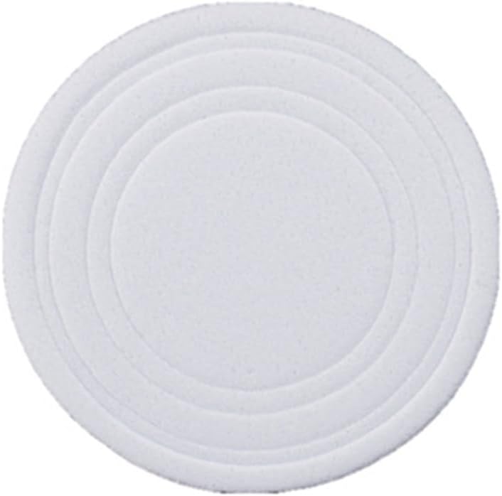 Handmade Coin Resin Mold with 200 Foam Gasket Coin Storage Box Epoxy Casting Mould Coin Collection Craft Tools - Image 6