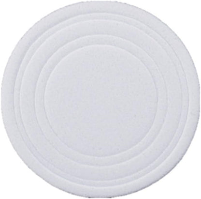 Handmade Coin Resin Mold with 200 Foam Gasket Coin Storage Box Epoxy Casting Mould Coin Collection Craft Tools - Image 6