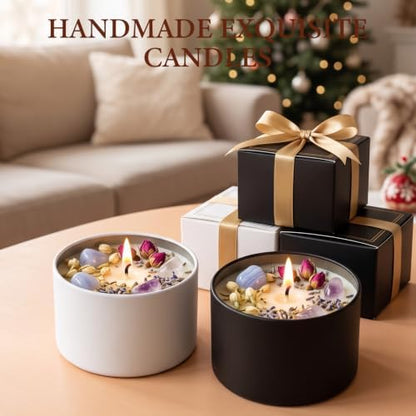 BISWYLBLJ Candle Making Kit,Soy Candle Making Supplies for Adults Beginner - Image 5