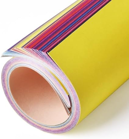 6x6" Origami Paper,50Sheets Double Sided Colored Paper,Square Craft Paper - Image 4