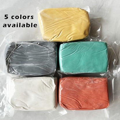 ReArt Air-Dry Clay Modelling, 2.2 pounds Ideal for Beginners and Advanced Sculptors All-Purpose Modeling Clay (5Pcs Set) - Image 5