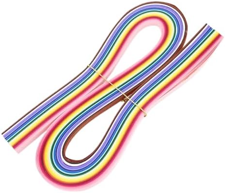 Quilling Kit Colorful Cardmaking Handmade Supplies - Image 2