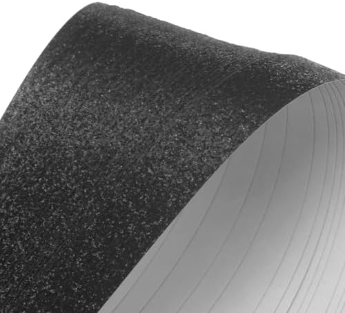 MECCANIXITY 360 Sheets Origami Paper Glitter Stars Papers Black Fold Paper for Beginner Arts Crafts Projects,0.4 x 9.3 Inch - Image 3