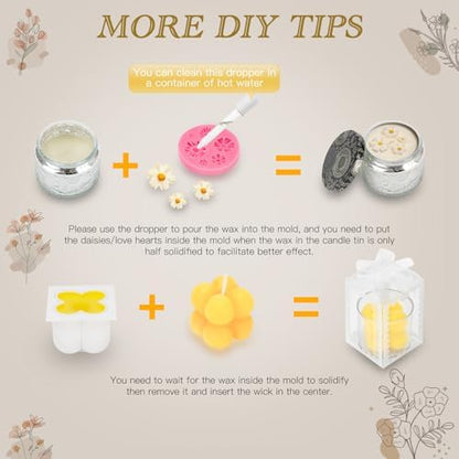 WITOROR Candle Making Kit, Scented Candles Making Kit for Adults DIY - Image 5