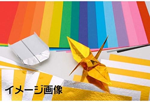 Toyo Origami Paper Single Color - Gold - 15cm, 100 Sheets - Image 2