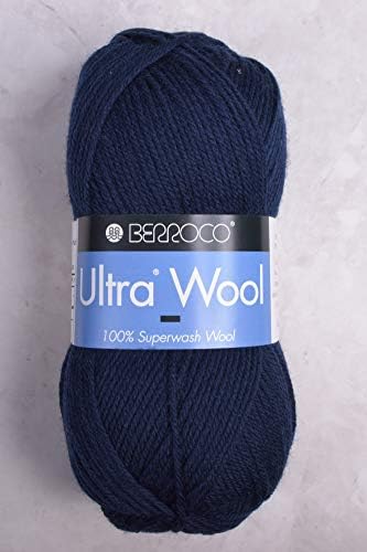 Berroco Ultra Wool Yarn (3365 - Maritime) by Berroco