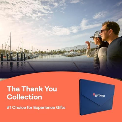 Thank You Experience Gift Collection, Perfect Gratitude Gift - Image 3