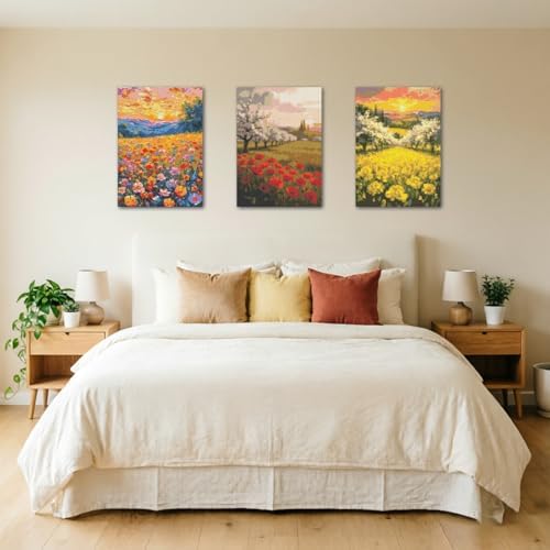 DOTSOPS 5D Landscape Diamond Painting Kits for Adults Diamond Art Kits - Image 6