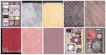 Paper Wishes – Artful Card Kits | Coordinated Collections for Scrapbooking, Cardmaking, Gifts and All of Your DIY Crafting, Art and Creative Projects - Inspiration at Your Fingertips - Image 2