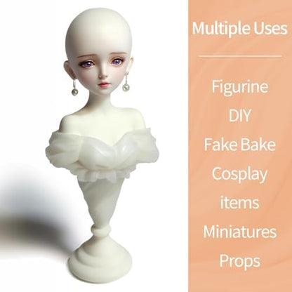 Air Dry Clay Lightweight, Flexible Modeling Clay for Adults Arts and Crafts - Image 3
