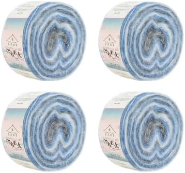Dawn Impression Yarn 4 Pack 100g Dawn by Susan%E2%80%98sFamily
