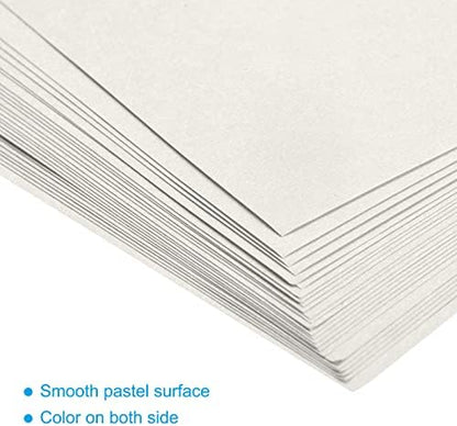 MECCANIXITY 25 Sheets 8x8 Inch(20x20cm) Origami Paper Double Sided White Square Sheet for Art Craft Project, Beginners, Gifts Decor - Image 4