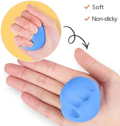 Cutedeer Air Dry Clay Kit, 36 Colors Modeling Clay for Kids, Soft Squishy Molding with Sculpting Tools and Tutorials, Arts Crafts Gift for Boys Girls - Image 3