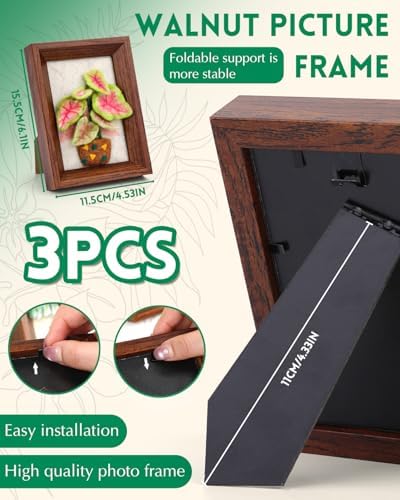 OEHPICC Needle Felting Kits for Beginners Adult with Frame - Image 5