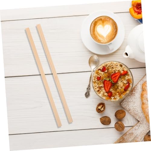 Unfinished Wood Chopsticks Making Kit for Children 1 Pair DIY - Image 6